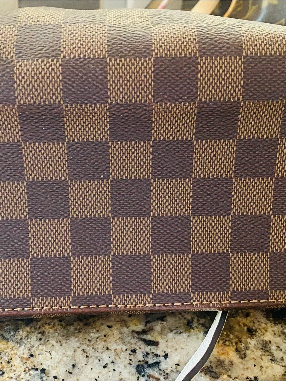 N/A bag opens